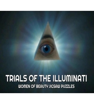 Trials of The Illuminati: Women of Beauty Jigsaws Steam Key GLOBAL